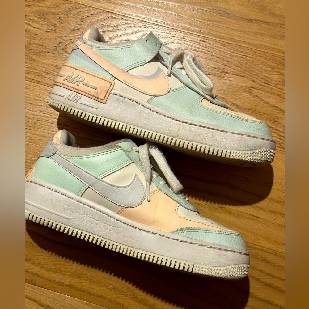 Nike Air Force 1s